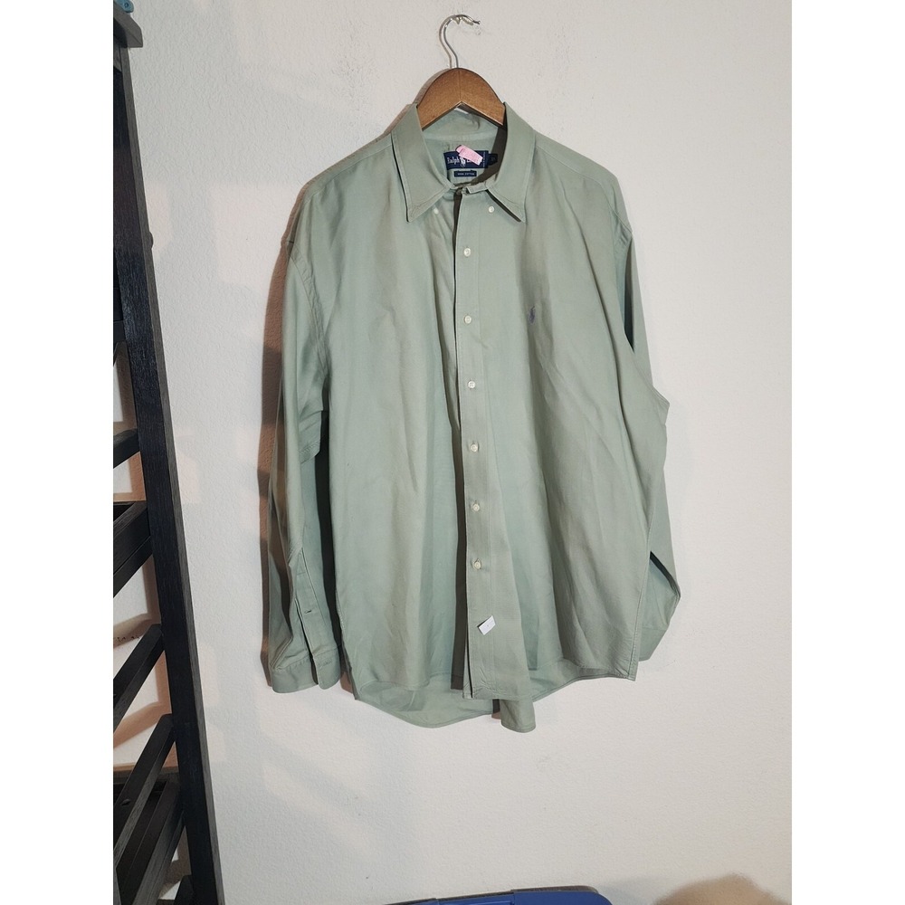 Ralph Lauren Dress Shirt Xl.                    Bin 31